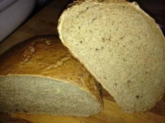 Hausbrot - Rezept