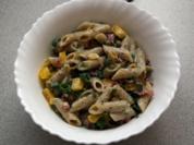 Leichter Nudelsalat - Rezept