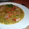 Suppen: Erbsensuppe - Rezept