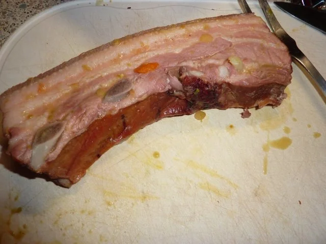 Rezept: Suppen: Erbsensuppe Bild Nr. 10 Suppen: Erbsensuppe - Rezept - Bild Nr. 10