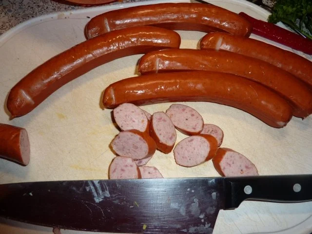 Rezept: Suppen: Erbsensuppe Bild Nr. 12 Suppen: Erbsensuppe - Rezept - Bild Nr. 12