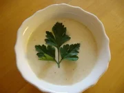 Topinamburcremesuppe - Rezept
