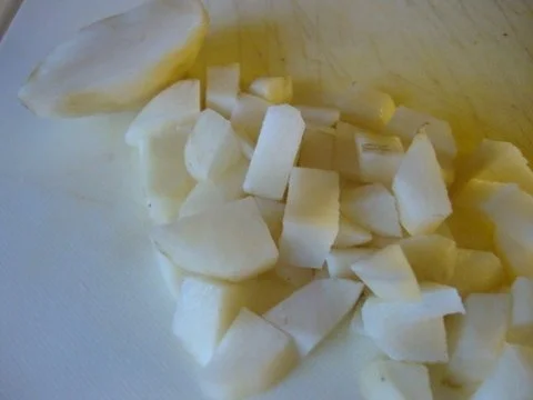 Topinamburcremesuppe - Rezept - Bild Nr. 4