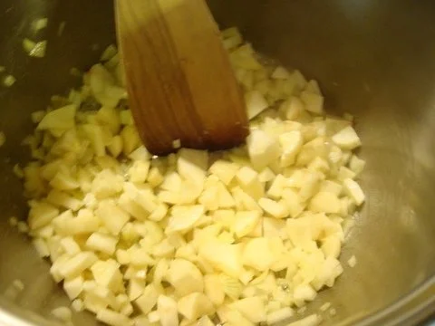 Topinamburcremesuppe - Rezept - Bild Nr. 5