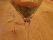 Avocado-Krabben-Cocktail - Rezept