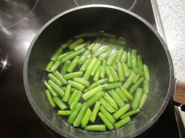 Rezept: Zanderfilet ~ Mandarin ~ Bild Nr. 2 Zanderfilet ~ Mandarin ~ - Rezept - Bild Nr. 2