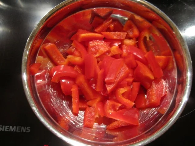 Rezept: Zanderfilet ~ Mandarin ~ Bild Nr. 3 Zanderfilet ~ Mandarin ~ - Rezept - Bild Nr. 3