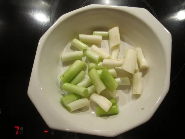 Rezept: Zanderfilet ~ Mandarin ~ Bild Nr. 4 Zanderfilet ~ Mandarin ~ - Rezept - Bild Nr. 4