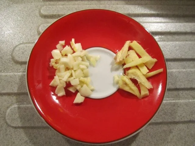 Rezept: Zanderfilet ~ Mandarin ~ Bild Nr. 5 Zanderfilet ~ Mandarin ~ - Rezept - Bild Nr. 5