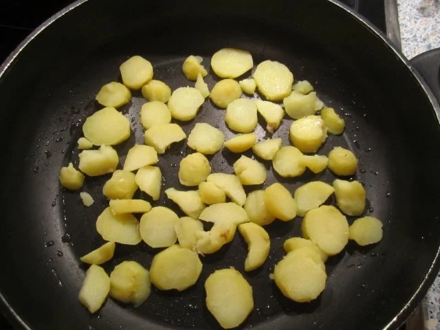 Rezept: Zanderfilet ~ Mandarin ~ Bild Nr. 6 Zanderfilet ~ Mandarin ~ - Rezept - Bild Nr. 6