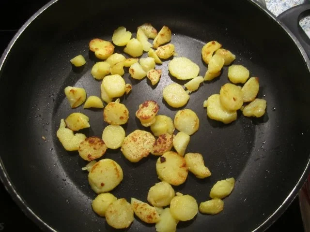 Rezept: Zanderfilet ~ Mandarin ~ Bild Nr. 7 Zanderfilet ~ Mandarin ~ - Rezept - Bild Nr. 7