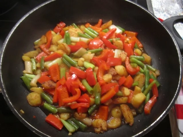 Rezept: Zanderfilet ~ Mandarin ~ Bild Nr. 8 Zanderfilet ~ Mandarin ~ - Rezept - Bild Nr. 8