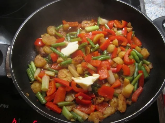 Rezept: Zanderfilet ~ Mandarin ~ Bild Nr. 9 Zanderfilet ~ Mandarin ~ - Rezept - Bild Nr. 9