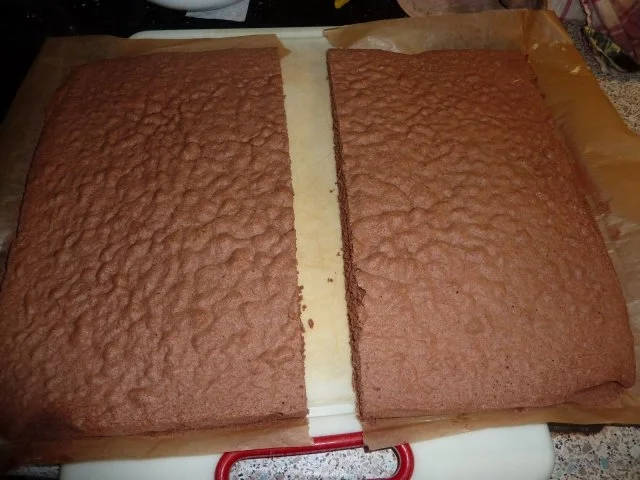 Torte: Cappuccinoschnitten - Rezept - Bild Nr. 13