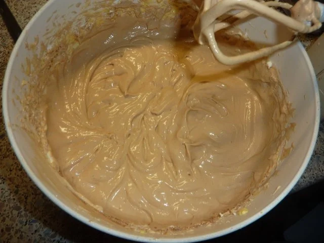 Torte: Cappuccinoschnitten - Rezept - Bild Nr. 12