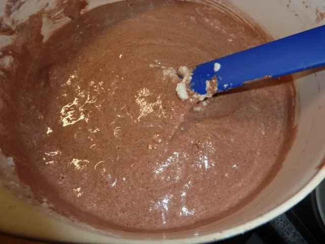 Torte: Cappuccinoschnitten - Rezept - Bild Nr. 6