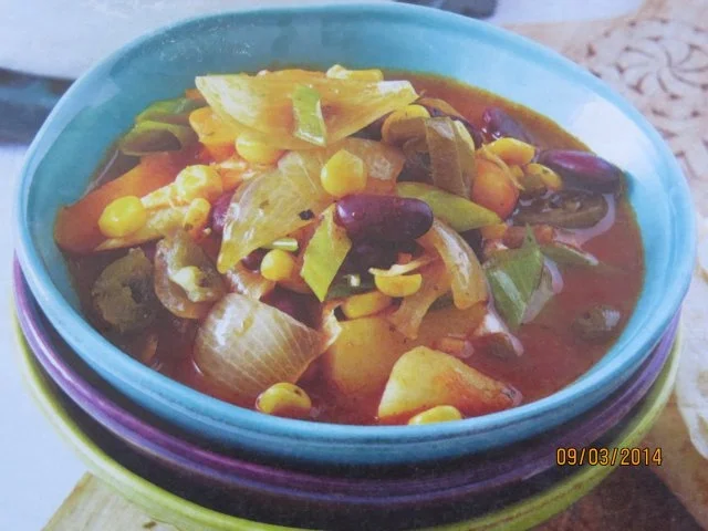 Rezept: Mexikanisches Gulasch Mexikanisches Gulasch - Rezept