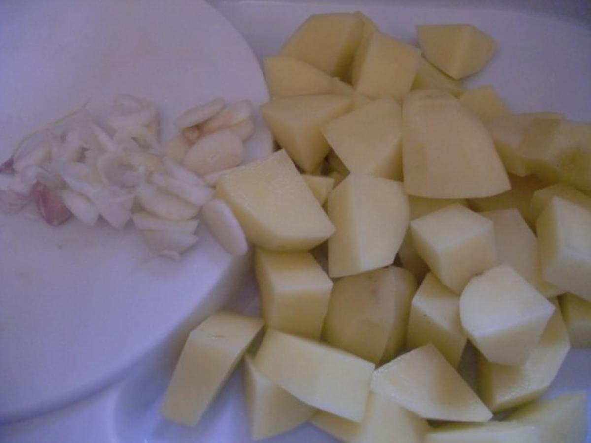 Lauch - Kartoffel -Topf - Rezept - Bild Nr. 2