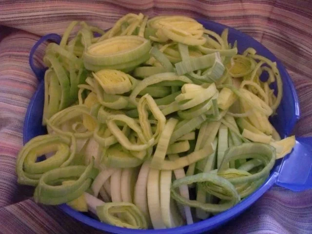 Lauch - Kartoffel -Topf - Rezept - Bild Nr. 3