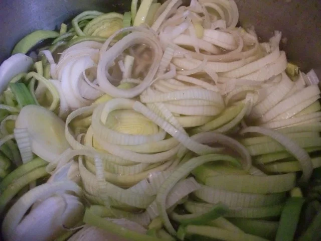 Lauch - Kartoffel -Topf - Rezept - Bild Nr. 6