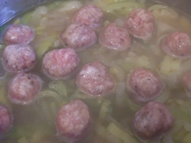 Lauch - Kartoffel -Topf - Rezept - Bild Nr. 7