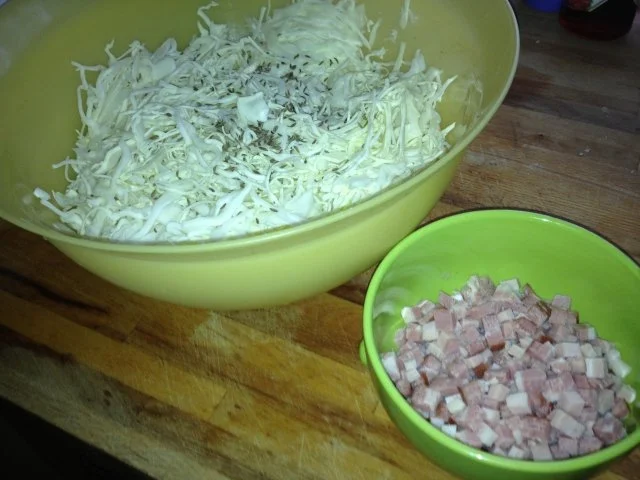 Krautsalat - Rezept - Bild Nr. 2