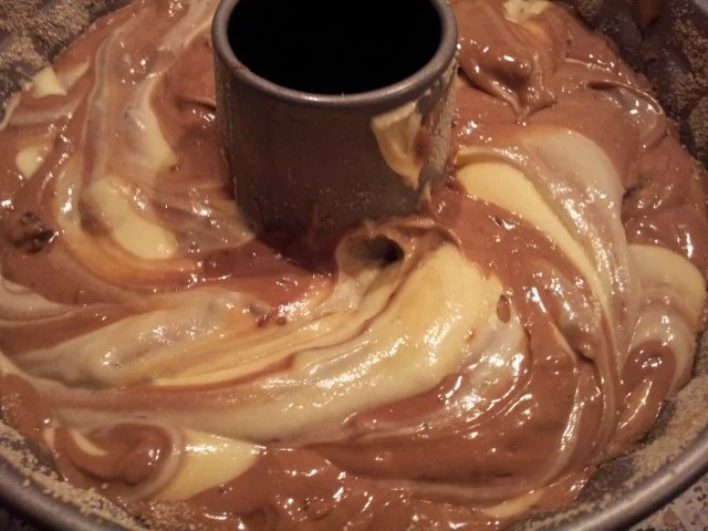 Marmorkuchen - Rezept - Bild Nr. 7