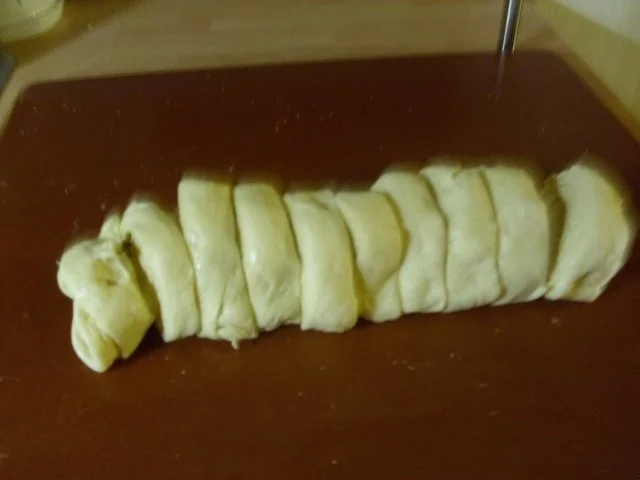 Schnelle Zimtschnecken - Rezept - Bild Nr. 5