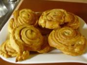 Schnelle Zimtschnecken - Rezept