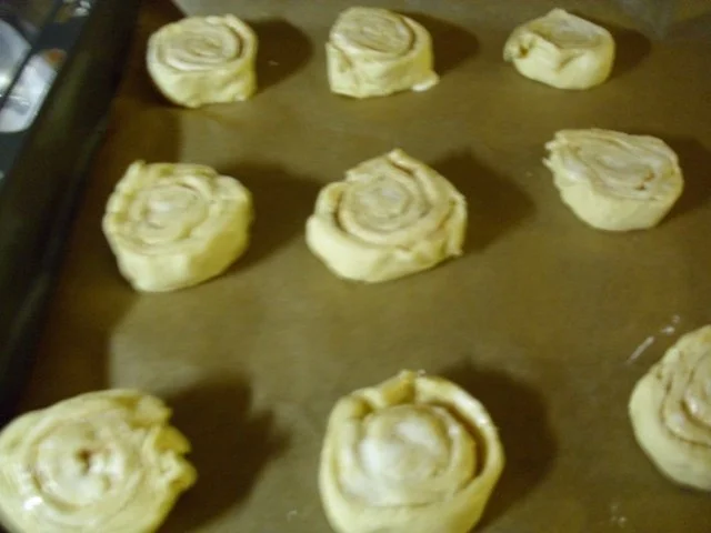 Schnelle Zimtschnecken - Rezept - Bild Nr. 6