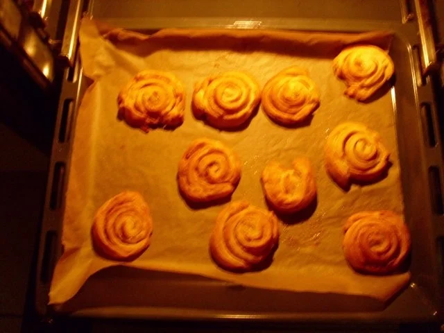 Schnelle Zimtschnecken - Rezept - Bild Nr. 7