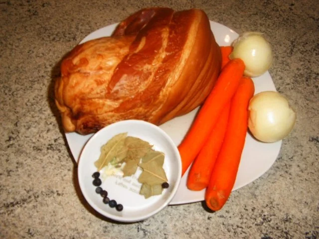 gepökeltes Schinkeneisbein - Rezept - Bild Nr. 2