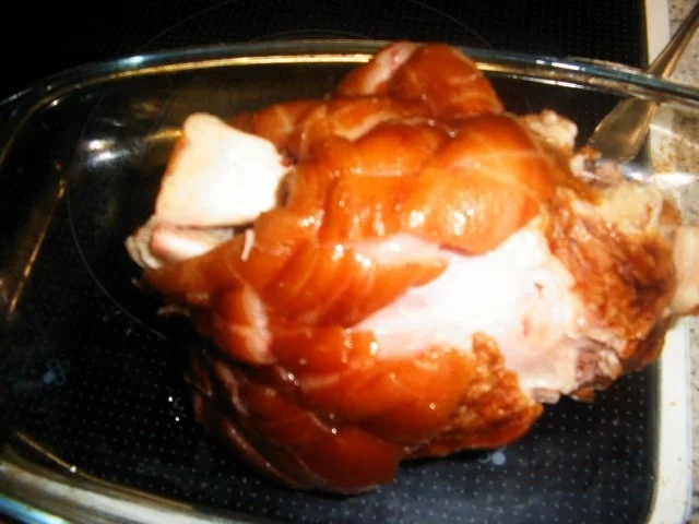 gepökeltes Schinkeneisbein - Rezept - Bild Nr. 4