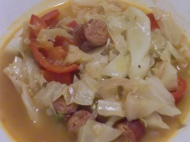 Jaromakohl - Paprika - Topf - Rezept