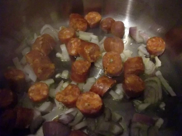 Jaromakohl - Paprika - Topf - Rezept - Bild Nr. 3