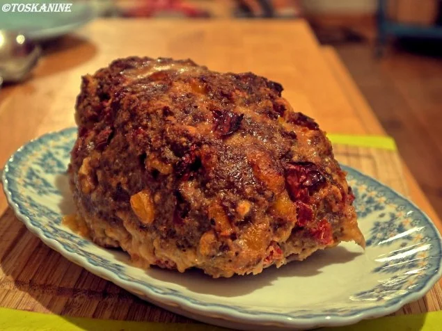 Saftiger Hackbraten - Rezept