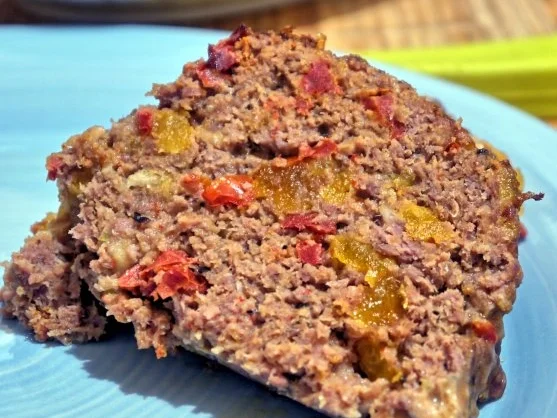 Saftiger Hackbraten - Rezept - Bild Nr. 3