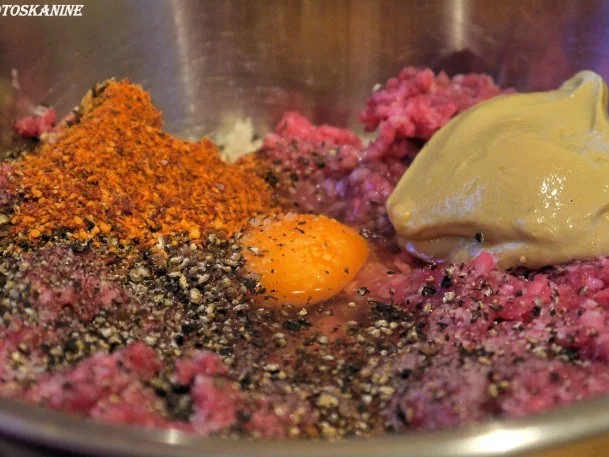 Saftiger Hackbraten - Rezept - Bild Nr. 6