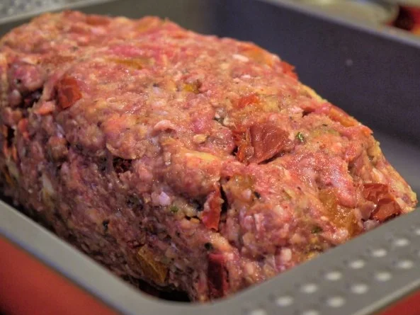 Saftiger Hackbraten - Rezept - Bild Nr. 11