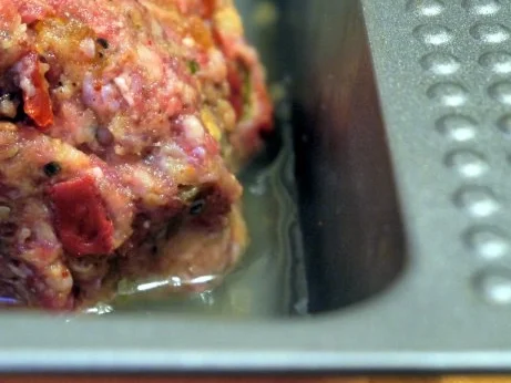 Saftiger Hackbraten - Rezept - Bild Nr. 12