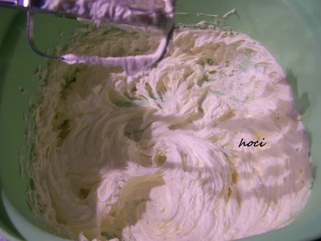 Schokocake mit "goldenen"Herz - Rezept - Bild Nr. 5