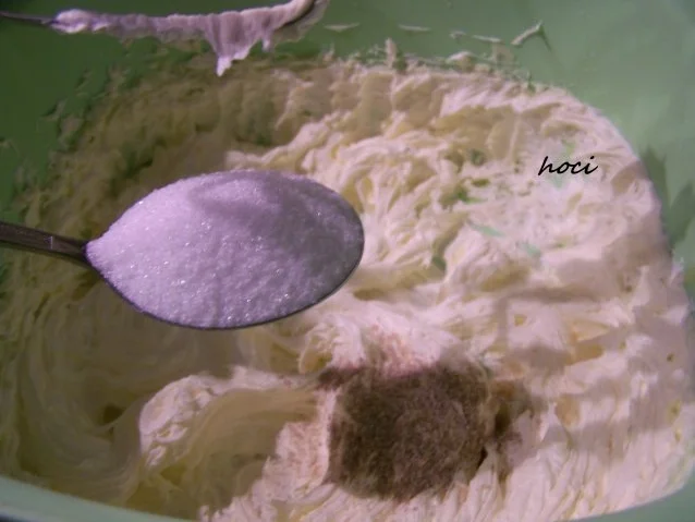 Schokocake mit "goldenen"Herz - Rezept - Bild Nr. 6