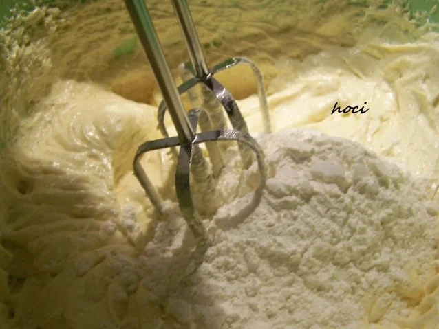 Schokocake mit "goldenen"Herz - Rezept - Bild Nr. 8