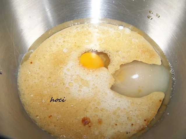 Schokocake mit "goldenen"Herz - Rezept - Bild Nr. 13