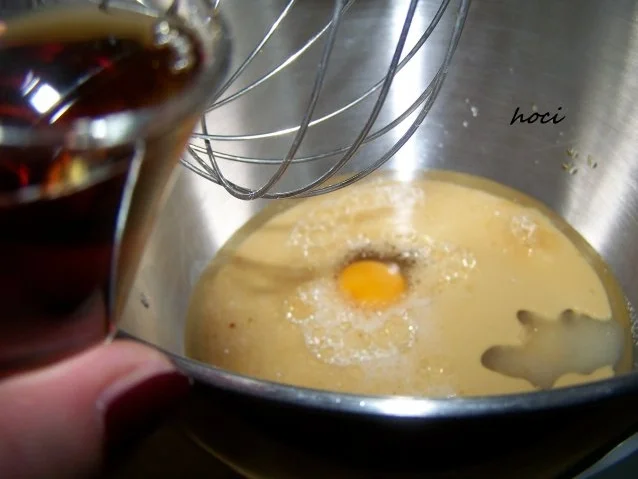 Schokocake mit "goldenen"Herz - Rezept - Bild Nr. 14