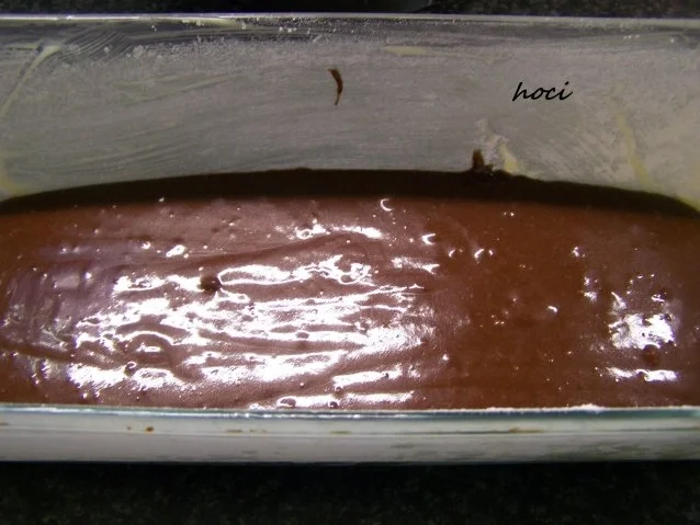 Schokocake mit "goldenen"Herz - Rezept - Bild Nr. 17