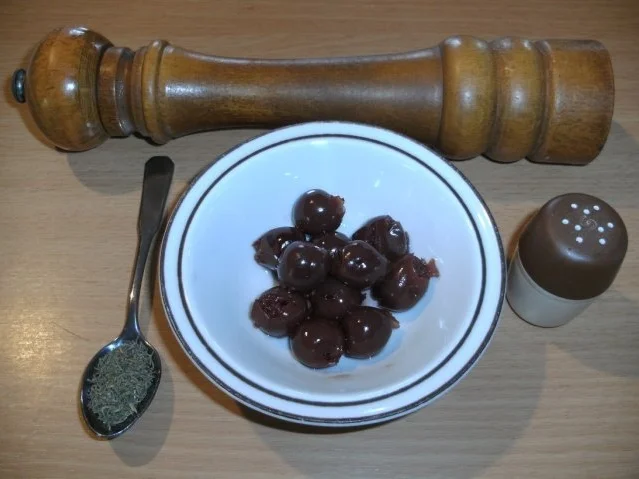 Rezept: Fleisch: Entenbrust mit Sauerkirschen Bild Nr. 4 Fleisch: Entenbrust mit Sauerkirschen - Rezept - Bild Nr. 4