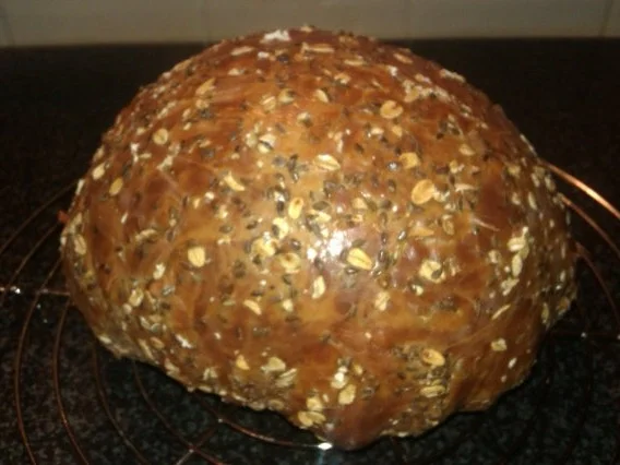 Eiweißbrot. Das Erste! - Rezept - Bild Nr. 6