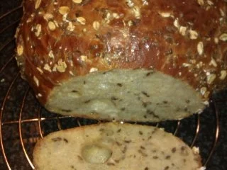 Eiweißbrot. Das Erste! - Rezept - Bild Nr. 4
