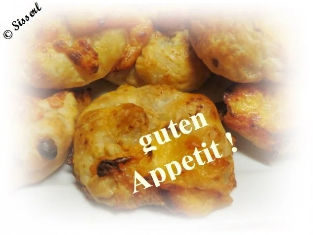 Überraschungsäckchen - Rezept